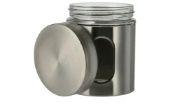 for friends Aufbewahrungsdose | 12,5 cm, edelstahlfarben