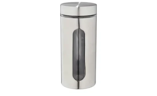 for friends Aufbewahrungsdose 23cm | 22,5 cm, edelstahlfarben