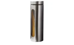 for friends Aufbewahrungsdose 23cm | 22,5 cm, edelstahlfarben