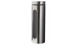 for friends Aufbewahrungsdose 23cm | 22,5 cm, edelstahlfarben