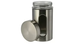 for friends Aufbewahrungsdose | 18 cm, edelstahlfarben