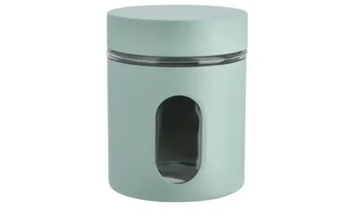 for friends Aufbewahrungsdose 12,5 cm | 12,5 cm, Mintgrün
