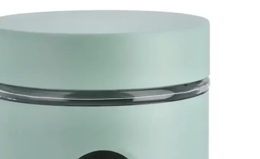 for friends Aufbewahrungsdose 12,5 cm | 12,5 cm, Mintgrün