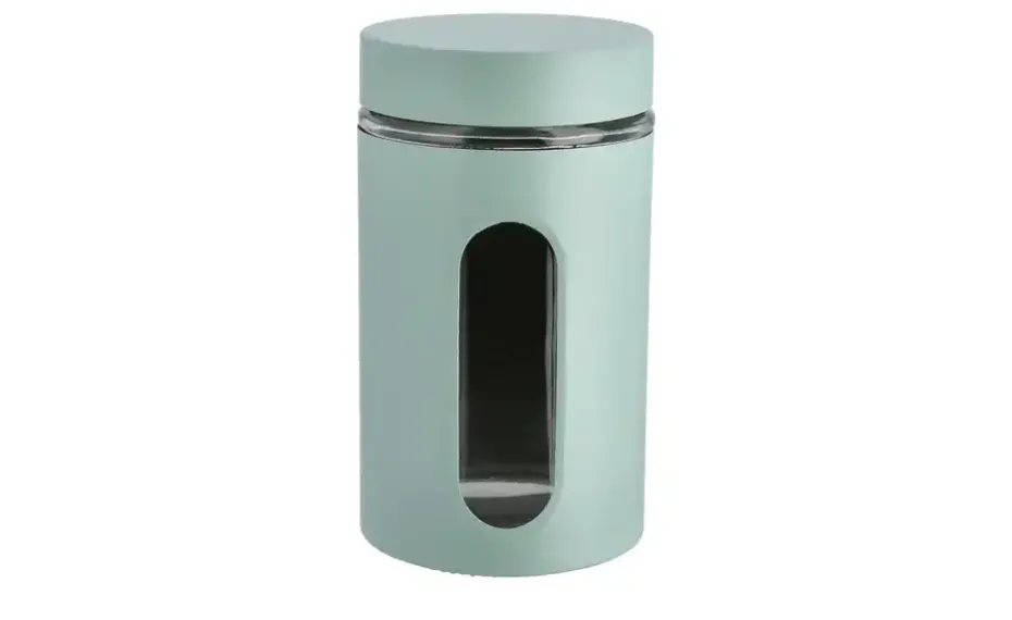 for friends Aufbewahrungsdose 18 cm | 18 cm, Mintgrün