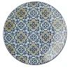 for friends Dessertteller Juno | Blau, Hellblau
