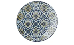 for friends Dessertteller Juno | Blau, Hellblau