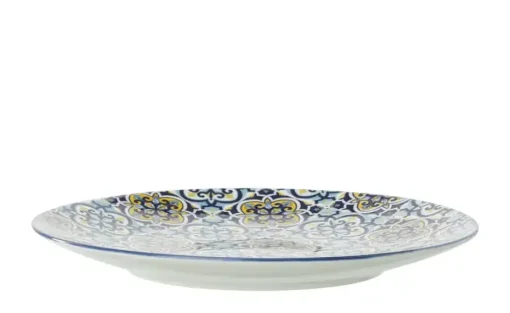 for friends Dessertteller Juno | Blau, Hellblau