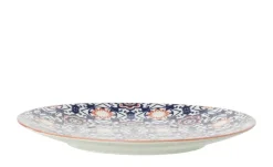 for friends Dessertteller Juno | Orange | Möbel Höffner