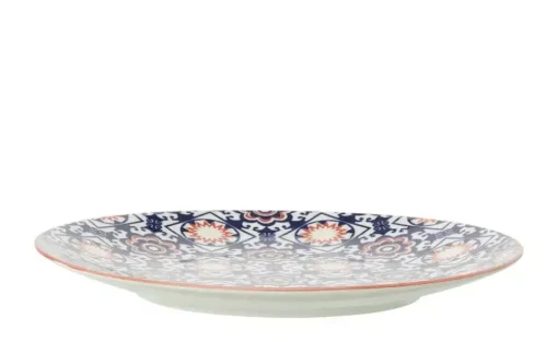 for friends Dessertteller Juno | Orange | Möbel Höffner