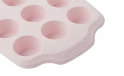 for friends 12er Muffinform | 12er Muffinform, Rosa