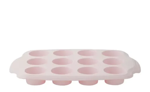 for friends 12er Muffinform | 12er Muffinform, Rosa