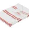 for friends Geschirrtuch-Set Geschirr Pique | Rot, 50 cm
