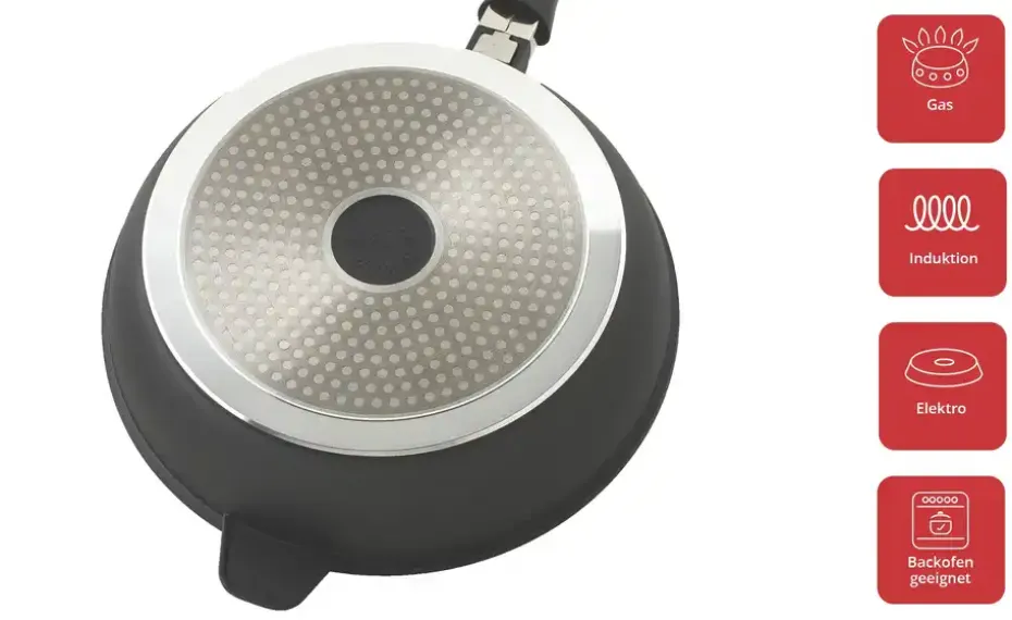 for friends Schmorpfanne 28cm Aluguss | Möbel Höffner