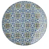 for friends Speiseteller Juno | Blau, Hellblau