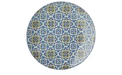 for friends Speiseteller Juno | Blau, Hellblau