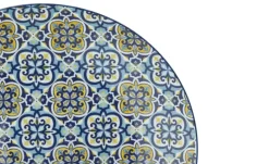 for friends Speiseteller Juno | Blau, Hellblau