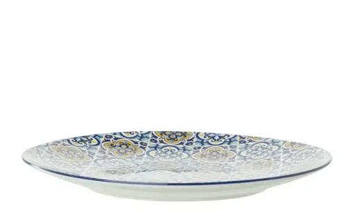 for friends Speiseteller Juno | Blau, Hellblau