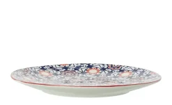 for friends Speiseteller Juno | Orange | Möbel Höffner