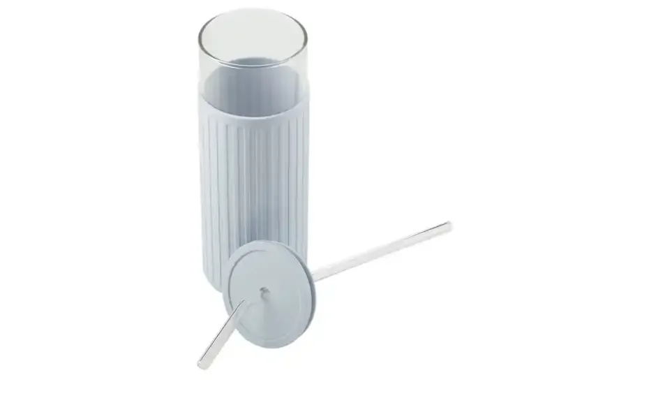 for friends ToGo-Becher | Rauchblau | Möbel Höffner