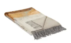 FRAAS Wohndecke Amethyst Skies FRAAS  | Beige, Kupferfarben