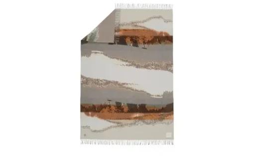 FRAAS Wohndecke Amethyst Skies FRAAS  | Beige, Kupferfarben