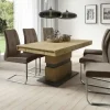 Freischwinger 2er-Set Marlen | Braun | Möbel Höffner