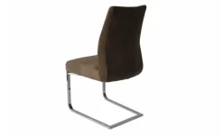 Freischwinger 2er-Set Marlen | Braun | Möbel Höffner