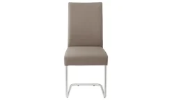 Freischwinger Lance | Beige | Möbel Höffner
