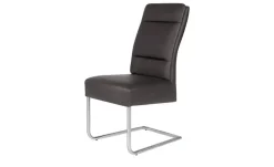 Freischwinger Laro | Braun | Möbel Höffner