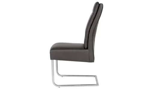 Freischwinger Laro | Braun | Möbel Höffner