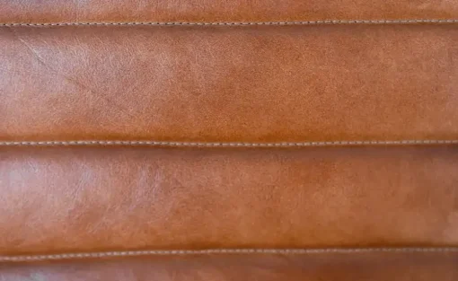Freischwinger Sessel Buff  | Cognacbraun | Höffner