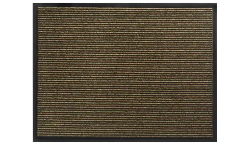 Fußmatte Lines | Braun, 40x60 cm | Möbel Höffner