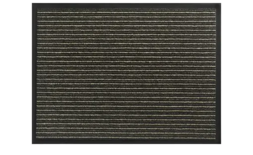 Fußmatte Lines | bronzefarben, 40x60 cm | Möbel Höffner