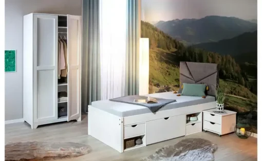Funktionsbett Hamlets | Möbel Höffner