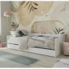 Funktionsbett Leonie | Weiß | Möbel Höffner