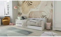 Funktionsbett Leonie | Weiß | Möbel Höffner