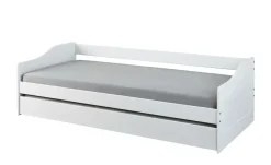 Funktionsbett Leonie | Weiß | Möbel Höffner