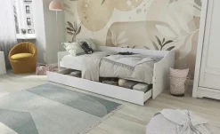 Funktionsbett Leonie | Weiß | Möbel Höffner
