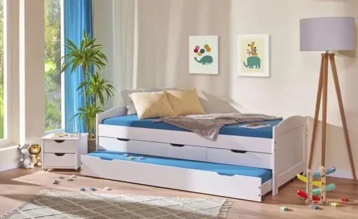 Funktionsbett Luigo | Möbel Höffner