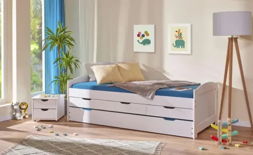 Funktionsbett Luigo | Möbel Höffner