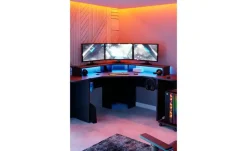 Gaming-Ecktisch Zocker 5 | Möbel Höffner