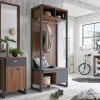 Garderobe Dinan | Möbel Höffner