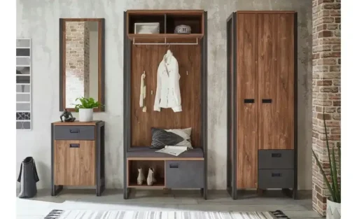 Garderobe Dinan | Möbel Höffner