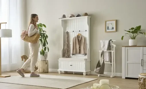 Garderobe Lario | Möbel Höffner