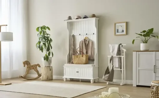 Garderobe Lario | Möbel Höffner