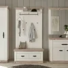 Garderobe Roble | Möbel Höffner