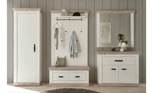 Garderobe Roble | Möbel Höffner