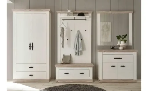 Garderobe Roble | Möbel Höffner