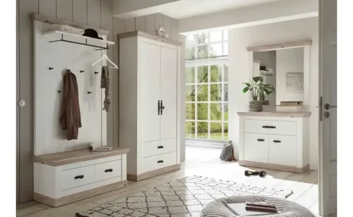 Garderobe Roble | Möbel Höffner