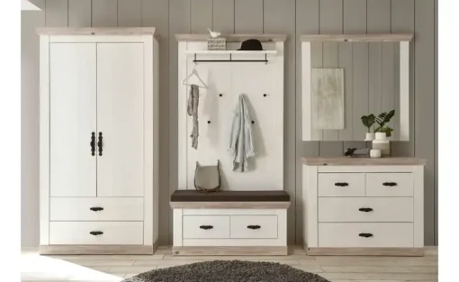 Garderobe Roble | Möbel Höffner